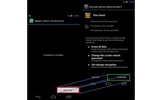 Brecha no Android facilita criação de telas falsas enganosas