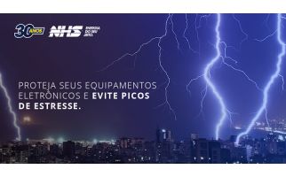 VEJA COMO PREVENIR PICOS DE TENSÃO NA ENERGIA ELÉTRICA