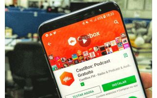 O que é o CastBox, o app chinês elogiado pelo CEO do Google