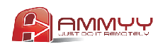free remote desktop Ammyy Admin logo